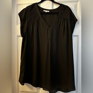 Cap sleeve Blouse